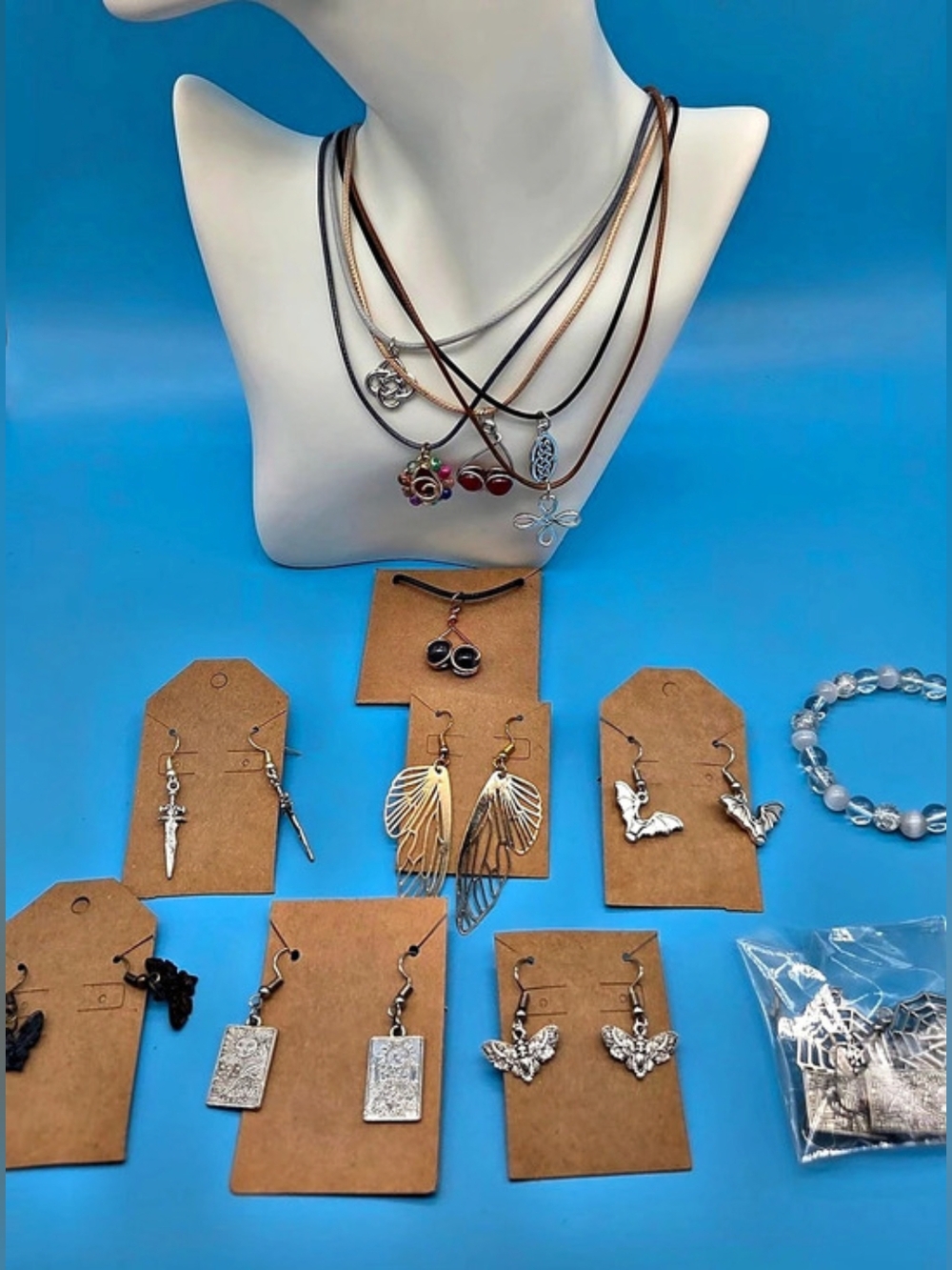 Mixed Jewelry Lot 5